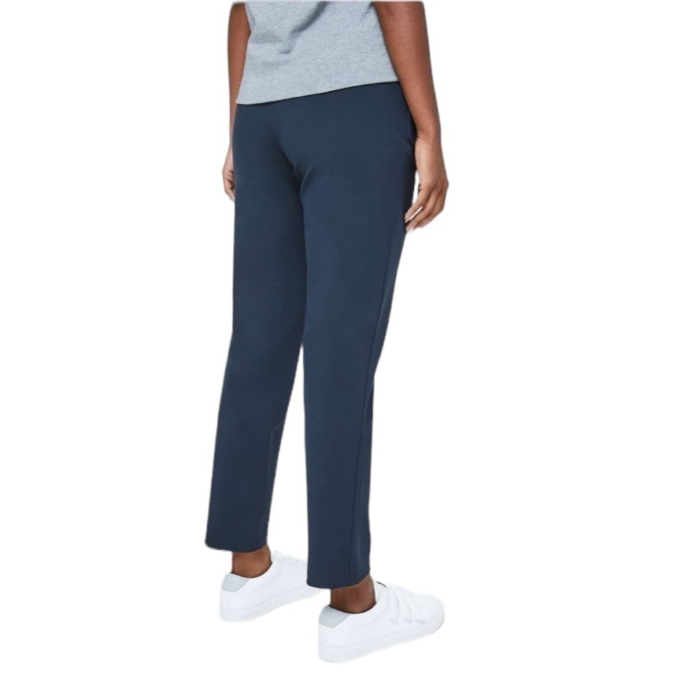 Lululemon On The Move Pant 28" True Navy Size 4 NWOT W5BGZS - Picture 10 of 14